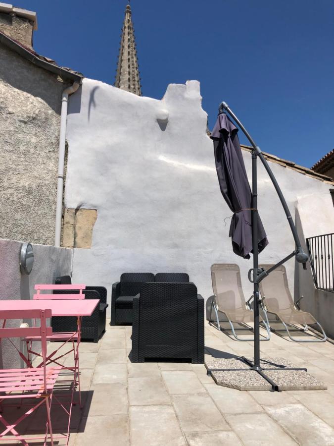 Maison De Naissance De Nostradamus Saint-Rémy-de-Provence Dış mekan fotoğraf